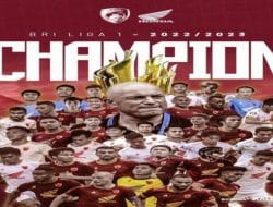 PSM Makassar Juara dan Borong Trofi, Ini Daftar Penghargaan Liga 1 2022-2023