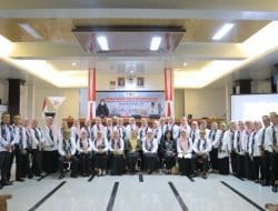 Pelantikan Pengurus DEKRANASDA 2023-2024 : Pj Bupati Takalar Sampaikan Arahan Seperti Ini