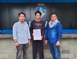 Diduga Aniaya Seorang Buruh Tani, Oknum Kapolsek Takalar Dilaporkan Ke Propam Polda Sulsel
