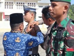 Polres Toraja Utara Apel Gelar Pasukan Ops Ketupat 2023