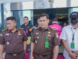 Kejati Sulsel Berhasil Amankan Buronan Tipidkor Proyek Pembangunan Jalan Poros dan Jembatan Panggala Awan