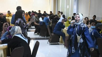 Perda Perlindungan Guru, Nunung Dasniar : Adalah Profesi Mulia