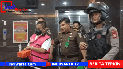 Tambahan : Kejati Sulsel Umumkan Dua Tersangka Korupsi Tambang Pasir Laut Kabupaten Takalar