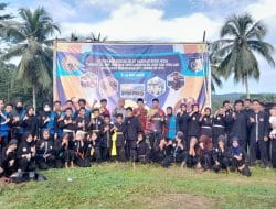 Sapri Kepala Desa Lembang Apresiasi Kegiatan Kejuaraan Pencak Silat