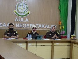Lewat Restorative Justice, Kejari Takalar Hentikan Kasus Pencemaran Nama Baik