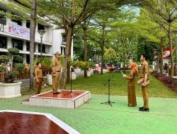 Harkitnas ke-115, Asisten III Kota Makassar Mario Said : Momentum Semangat untuk Bangkit