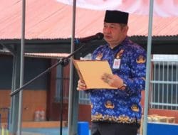 Upacara Harkitnas, Kalapas Kelas I Makassar Hernowo : Menunjukkan Kerja Keras, Kerja Cerdas
