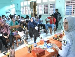 Monitoring APBD Sulsel, Cicu Terima Kendala Sekolah Dana KIP hingga Perbaikan Mushalla