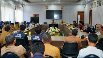 Bupati Maros Chaidir Syam, Siap Sambut Delegasi Munas II IKA BKPRMI