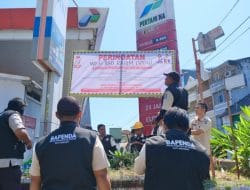 BAPENDA Makassar Menindaki dan Beri Sanksi Penunggak Wajib Pajak PBB