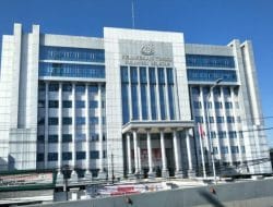 Kejati Sulsel Periksa Mantan Bupati Takalar Syamsari Kitta Selama 5 Jam Terkait Kasus Korupsi Tambang Pasir Laut