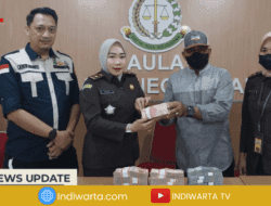 Pelaksanaan Eksekusi Pembayaran Kerugian Negara, Jaksa Penuntut Umum Kabupaten Takalar Sampaikan Ini