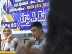 Aspirasi di Tallo, Cicu Dengar Curhat Tentang Pak Ogah dan Saluran Drainase hingga Lampu Jalan