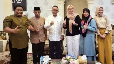 Ketua DPRD Sulsel, Andi Ina Kartika Sari Apresiasi Munas IKA II BKPRMI di Maros