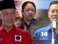 Parameter Publik Indonesia : Pertemuan Puan-AHY, Warning Terhadap Istana