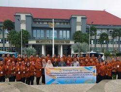 BKPSDM Makassar Pelatihan Kepemimpinan Pengawas, 40 Pegawai ke Pemkot Batu