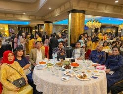 Merajut Kebersamaan, Kekeluargaan Asfar Mutaaly Dan Kerukunan Toraja Mamasa