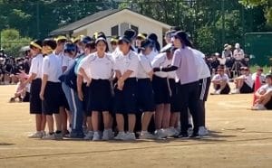 Tutupi Siswi Berhijab, Pendidikan Karakter Jepang Ditumbuhkan Sejak Usia Dini