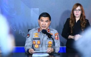 Rotasi Pati Polri, Komjen Agus Andrianto Jadi Wakapolri