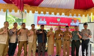 Vakum Tiga Tahun, Lomba Desa dan Kelurahan Tingkat Sulsel Kembali Digelar