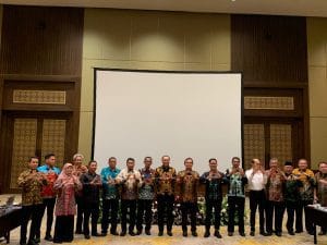 Pj Bupati Paparkan Ranperda RTRW Takalar Di Kementerian ATR/BPN, Tahap Akhir Sebelum Jadi Perda