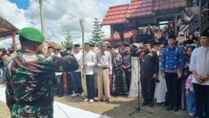 Bupati Bone Jadi Irup Pemakaman Jenazah Almarhum Andi Sumardi Sulaiman