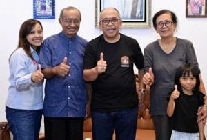 YS Dalipang : Masyarakat Toraja Paham Sosok IAS Pemimpin Untuk Semua Golongan