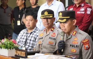 Polres Sidrap Ungkap 11 Kasus Operasi Sikat Lipu 2023, Tersangka dan Barang Bukti Diamankan