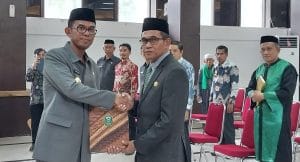 Resmi Dilantik Kepala BPBD Takalar, Nuriksan Nurdin Dapat Kepercayaan Oleh PJ.Bupati Kabupaten Takalar