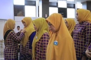 Pokja Bunda Paud Takalar Resmi Dikukuhkan, Pj. Bupati Sampaikan Ini