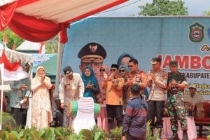 TP. PKK Takalar Gelar Jambore PKK Tahun 2023, Berikut Ini Daftar Perlombaannya