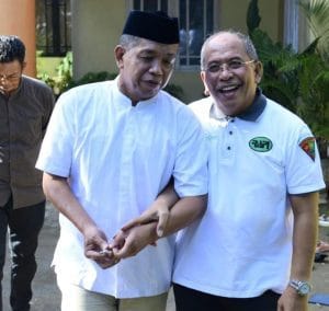 Eks Ketua Gerindra Soppeng Yakin IAS Bisa Benahi Sulsel