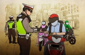 Lengkapi Surat Kendaraan Anda, Operasi Patuh 2023 akan Digelar
