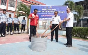 HANI, Pemkot Makassar-BNN dan Kemenkumham Nyatakan Perang Atas Narkoba