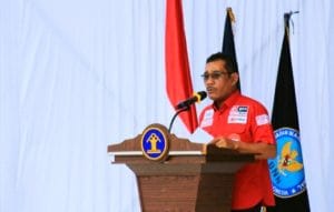 Rutan Makassar Komitmen Bersih dari Narkoba, di Peringatan HANI