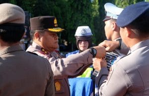 Operasi Patuh Pallawa 2023 Dua Pekan, Kapolda Sulsel : Penanganan Pelanggaran Secara Persuasif Humanis