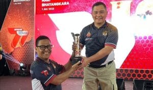 Kejuaraan Menembak Kapolri Cup 2023, Fadil Apresiasi Kapolri dan Ketua MPR
