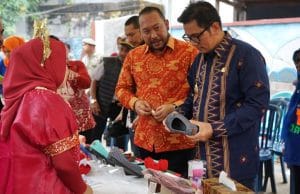 Lahan Sampah Jadi Kebun dan Tempat Wisata, Andi Pangerang : Saya Dulu Camat Gila