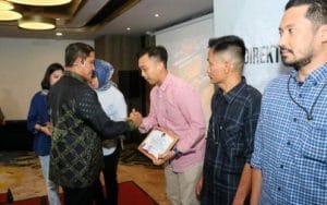 Kasat Narkoba Polres Sidrap Raih Penghargaan Terbaik 1 Polda Sulsel