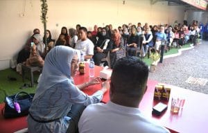 Pengawasan APBD di Dapil, Cicu : Infrastruktur Masih Menjadi Keluhan Masyarakat