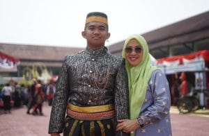 Lulus Akpol, Husniah Talenrang : Apa yang Dicita-citakan Anak Saya, Akhirnya Terwujud