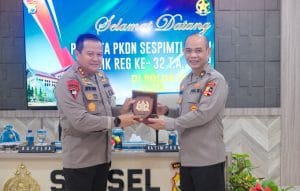 PKDN Sespimti Polri Dikreg ke 32 T.A 2023, Kapolda Sulsel : Peserta Terpilih dari Sejumlah Perwira Polri, TNI dan K/L