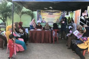 Pelayanan Kunjungan Sehat (PEKAT), Kapus Pattalassang Takalar : Membutuhkan Tim Medis