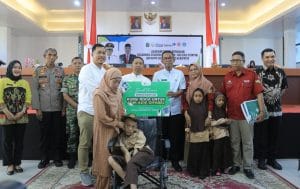 Cegah Stunting, Pemkab Takalar Rakor Tim Percepatan Penurunan Stunting