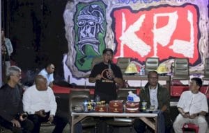 HUT Ke-17 KPJ Makassar, Seniman Asmin Amin – Zaenal Beta Doakan IAS 2024