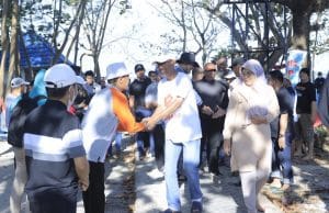 Camping dan Survey Pulau Sanrobengi, Pj. Bupati Takalar : Kita akan Benahi dan Kembangkan