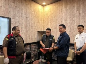 Breaking News : Tim Penyidik Kejati Sulsel, Geledah Secara Serentak Terkait Dugaan Kasus Mafia Tanah Di Kabupaten Wajo