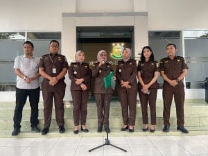 Kejari Takalar : 3 Orang Saksi Jadi Tersangka Tindak Pidana Korupsi Pembangunan Pasar Dande-Dandere