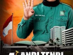 Bacaleg DPR-RI Sulsel 1, Andi Tenri Pada : Memberdayakan Kaum Perempuan Dan Nakes