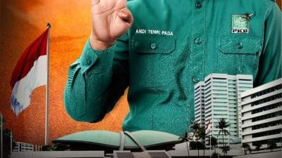 Bacaleg DPR-RI Sulsel 1, Andi Tenri Pada : Memberdayakan Kaum Perempuan Dan Nakes